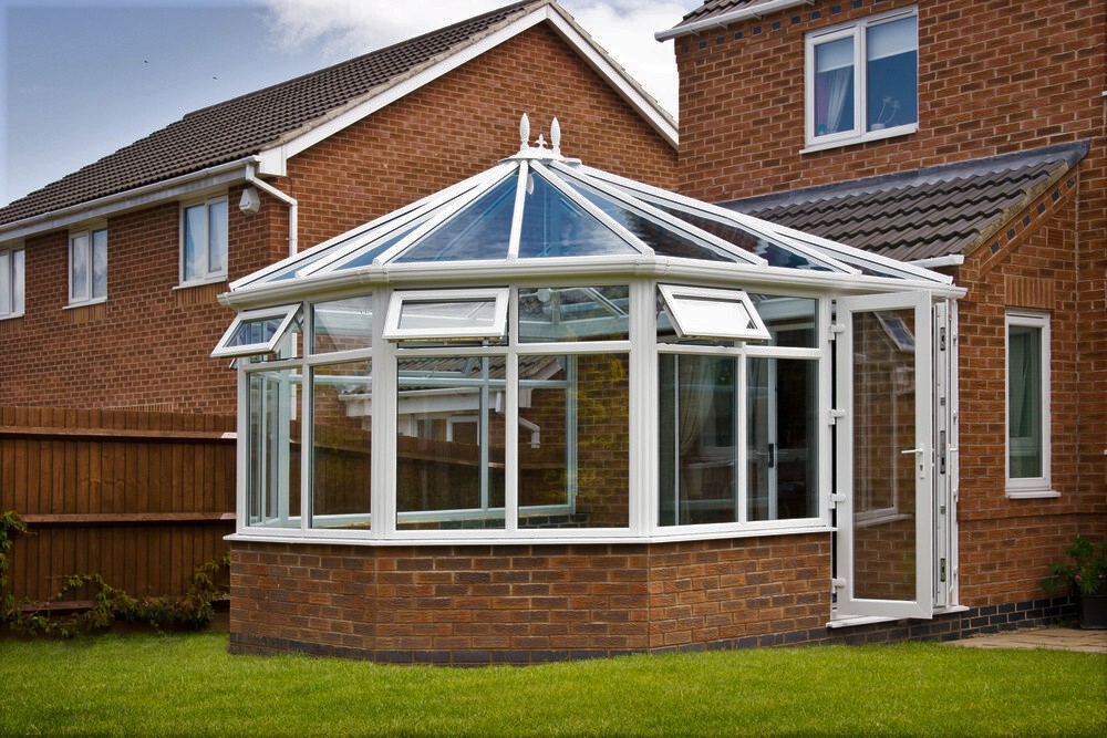 Conservatories, Glaziers Borehamwood