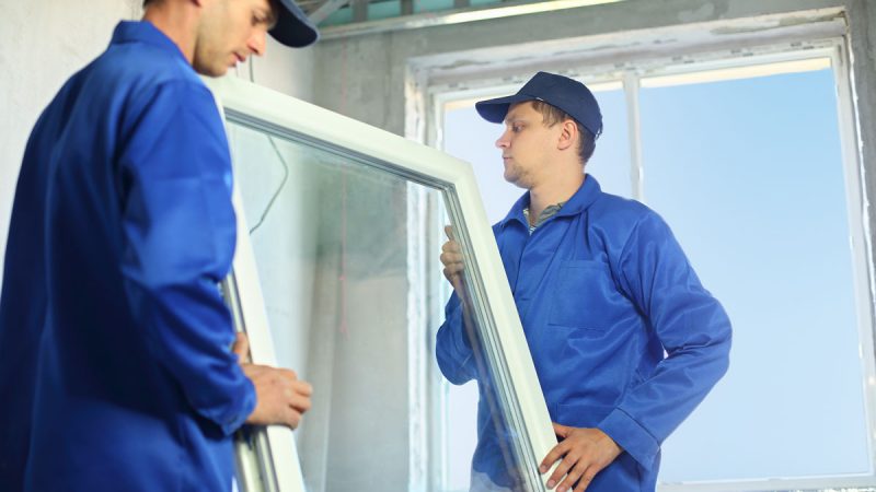 Window workers, Glaziers Borehamwood